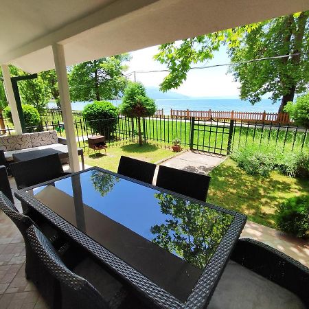 Villa Paradiso Ohri Dış mekan fotoğraf
