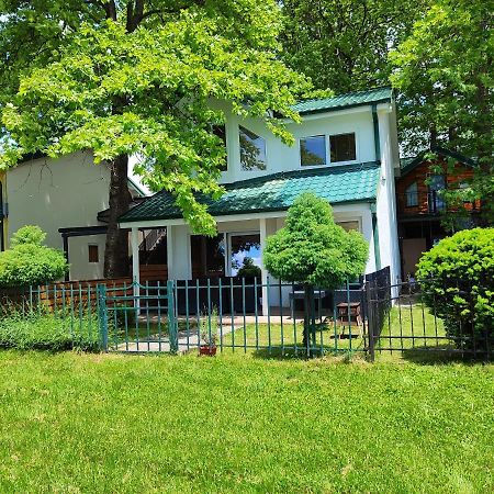 Villa Paradiso Ohri Dış mekan fotoğraf
