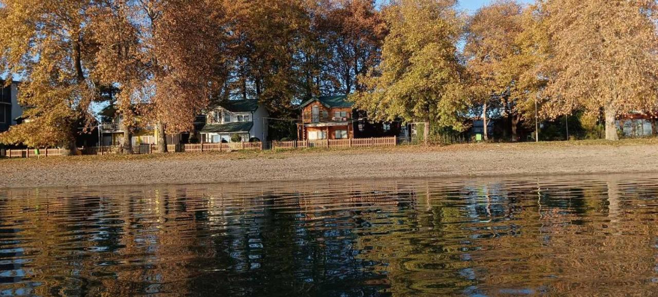 Villa Paradiso Ohri Dış mekan fotoğraf