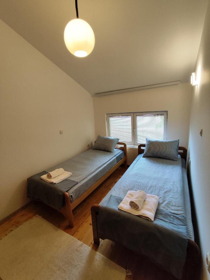 Villa Paradiso Ohri Dış mekan fotoğraf