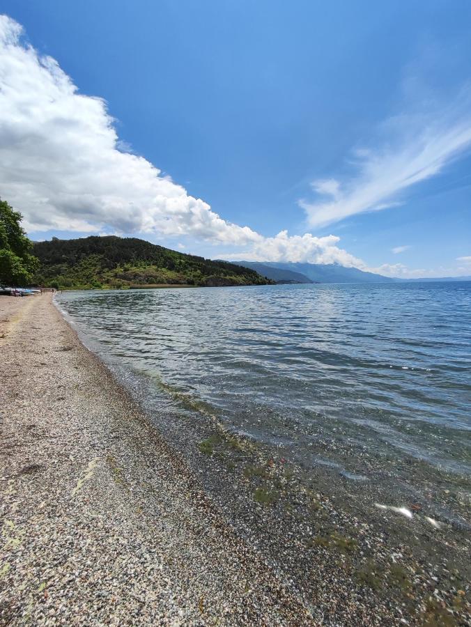 Villa Paradiso Ohri Dış mekan fotoğraf
