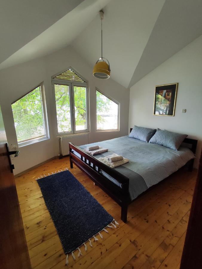 Villa Paradiso Ohri Dış mekan fotoğraf