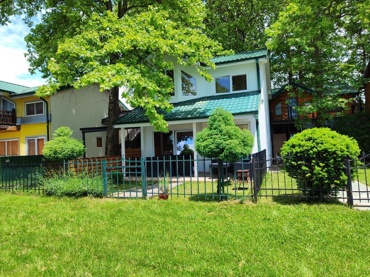 Villa Paradiso Ohri Dış mekan fotoğraf
