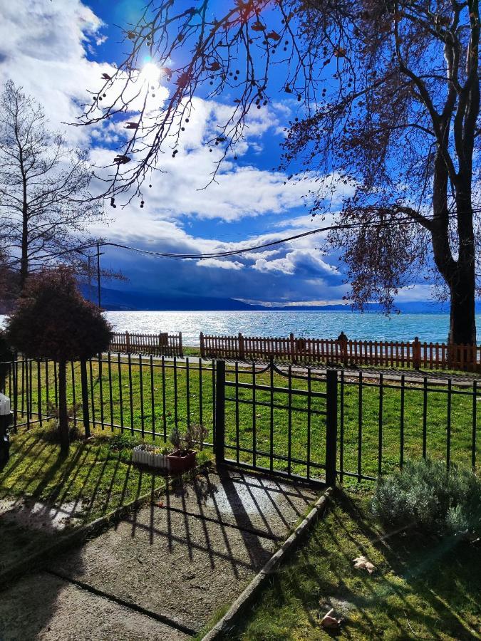 Villa Paradiso Ohri Dış mekan fotoğraf