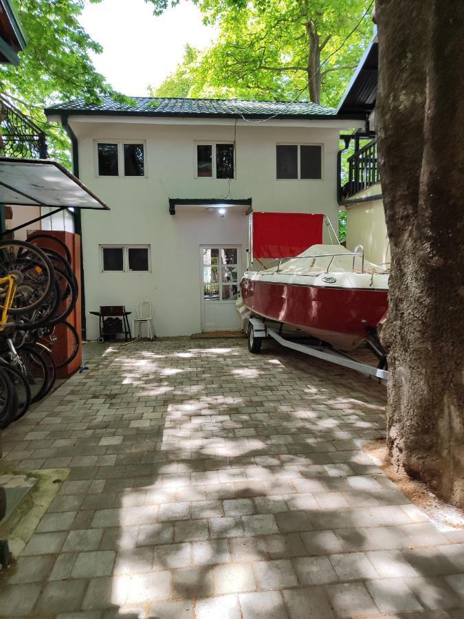 Villa Paradiso Ohri Dış mekan fotoğraf